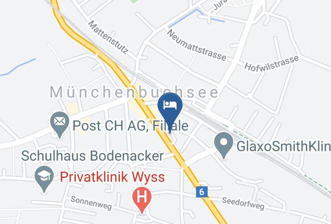 Bern Mittelland - Hotel Restaurant Wilhelm Tell Maps
