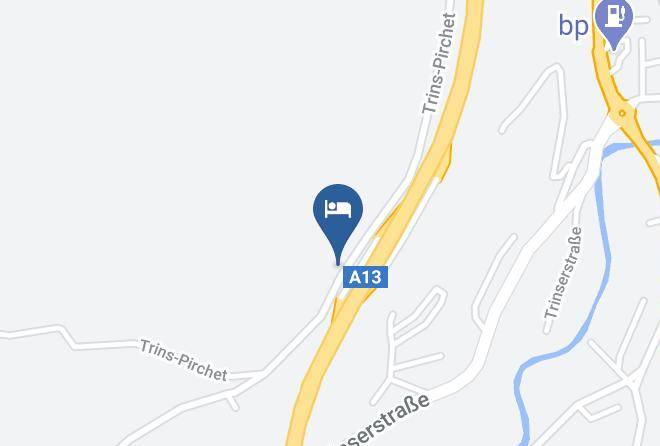 Innsbruck Land - Hotel Restaurant Wipptaler Hof Maps
