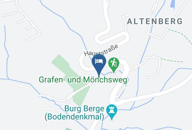 Rheinisch Bergischer Kreis - Hotel Wiskirchen Gmbh Maps
