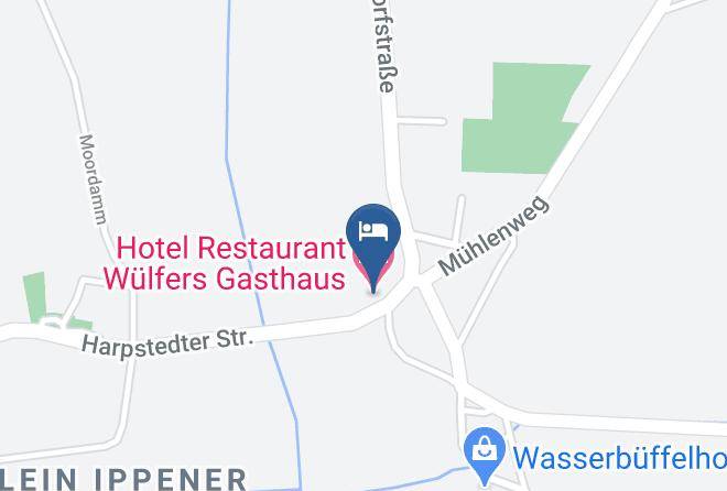 Hotel Restaurant Wulfers Gasthaus Map