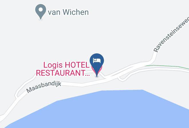 Logis Hotel Restaurant Zalen Hoogeerd Map