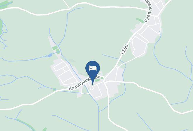 Rhein Neckar Kreis - Hotel Restaurant Zehntscheune Maps
