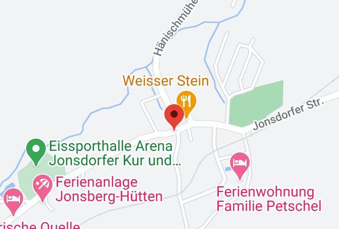 Gorlitz - Hotel Restaurant Zittauer Hutte Maps