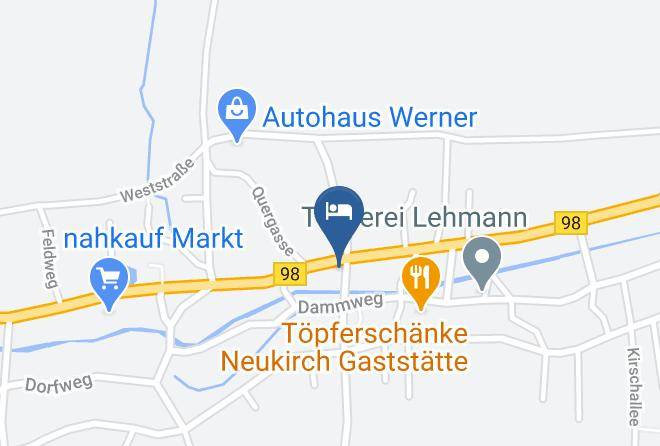 Bautzen - Hotel Restaurant Zum Erbgericht Maps