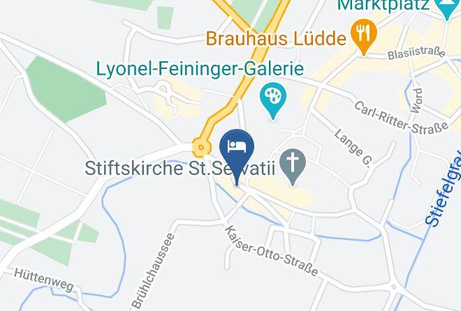 Harz - Hotel Restaurant Zum Schlos Maps