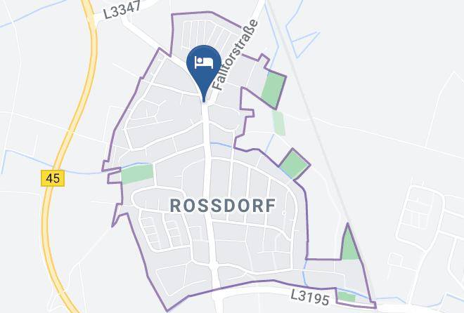 Main Kinzig Kreis - Hotel & Restaurant Zum Schwanen Maps