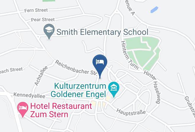 Birkenfeld - Hotel Restaurant Zum Stadtkrug Maps