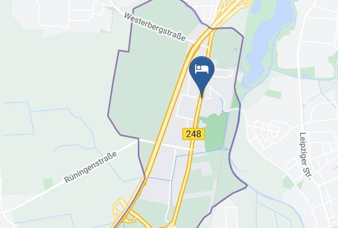 Brunswick - Hotel & Restaurant Zum Starenkasten Gmbh Maps