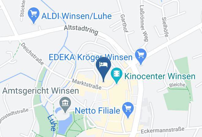 Harburg - Zum Weisen Ros Maps