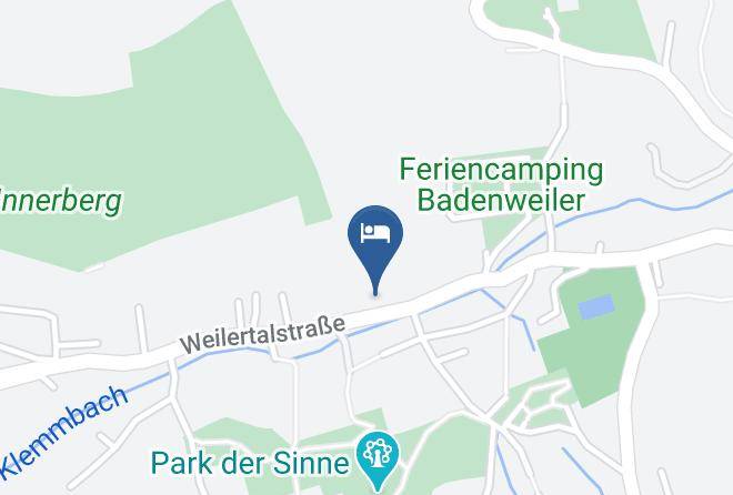 Breisgau Hochschwarzwald - Hotel Restaurant Zum Wilden Mann Maps