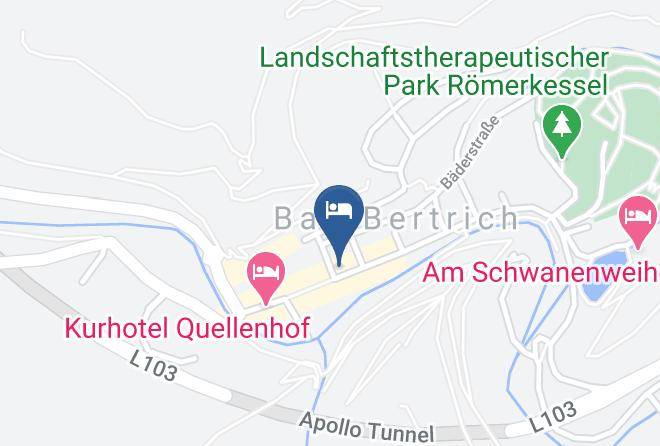 Cochem Zell - Hotel Restaurant Zumbusch Maps