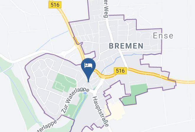 Soest - Hotel Restaurant Zur Alten Post Maps