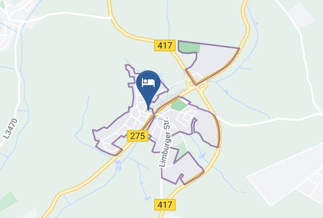Rheingau Taunus Kreis - Hotel Restaurant Zur Burg Maps