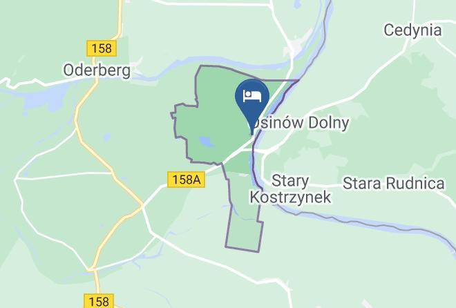 Markisch Oderland - Hotel Restaurant Zur Fahrbuhne Maps