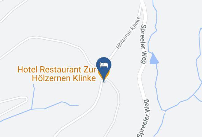 Ennepe Ruhr Kreis - Hotel Restaurant Zur Holzernen Klinke Maps
