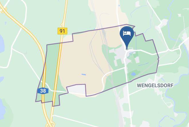 Hotel & Restaurant Zur Linde Map