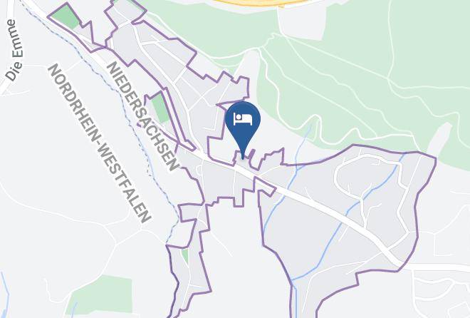 Schaumburg - Hotel Restaurant Zur Linde Maps