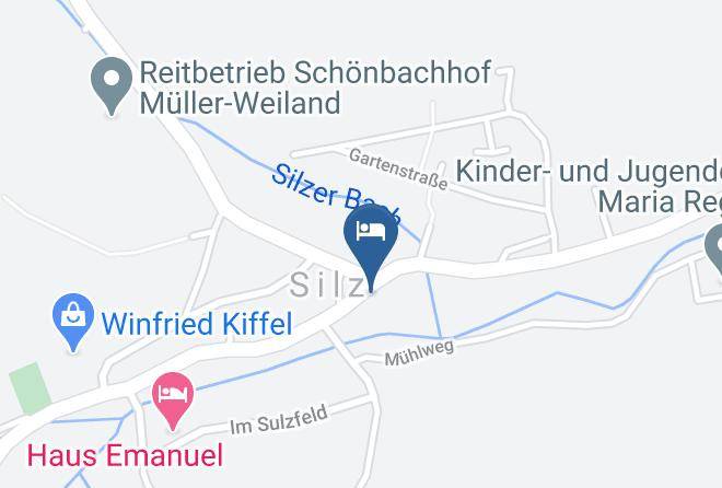 Sudliche Weinstrasse - Hotel Restaurant Zur Linde Maps