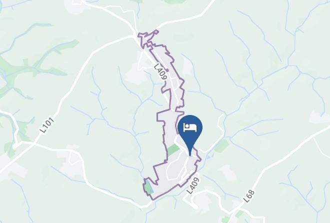 Rheinisch Bergischer Kreis - Hotel Restaurant Zur Post Dhunn Maps