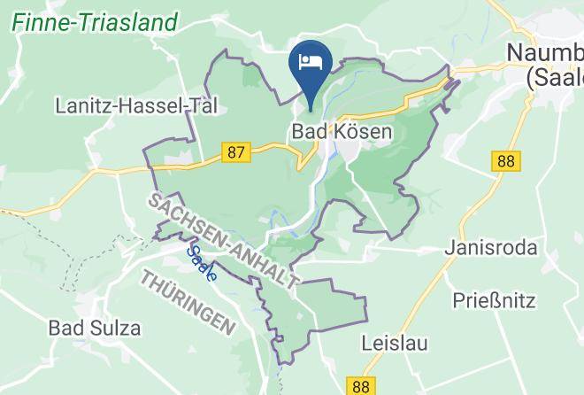 Burgenlandkreis - Hotel & Restaurantbetrieb Schone Aussicht Gmbh Maps