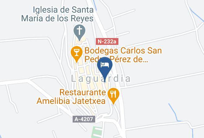 Hotel Restaurante Marixa Map