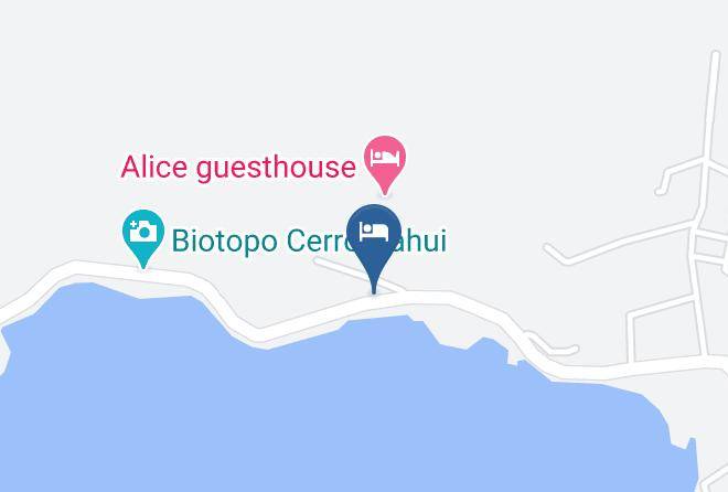 Flores - Hotel & Restaurante Mon Ami Maps
