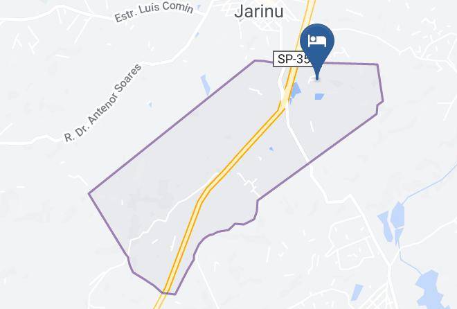 Jarinu - Hotel & Restaurante Parque D'anape Maps