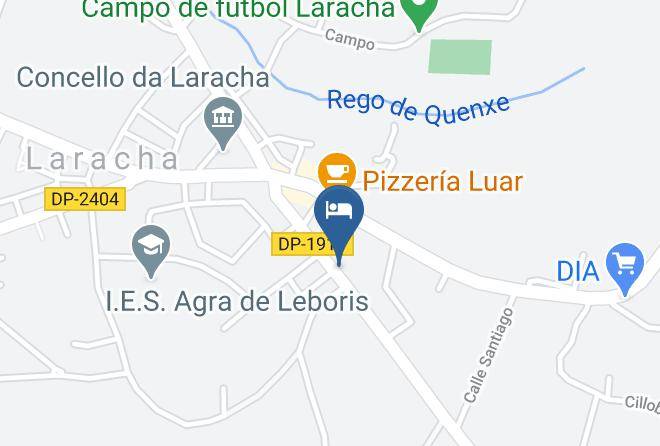 Hotel Restaurante Pizzeria Abc Map