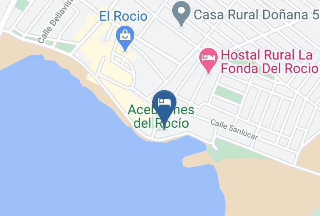 Huelva - Hotel Restaurante Toruno Maps