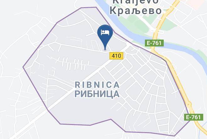 Raski - Hotel Restoran Sunce Maps