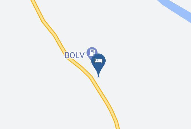 Tepelene - Hotel Restorant Autogrill Roberti Maps
