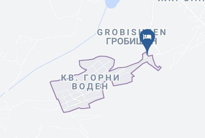 Asenovgrad - Hotel Restorant Chiflika Maps