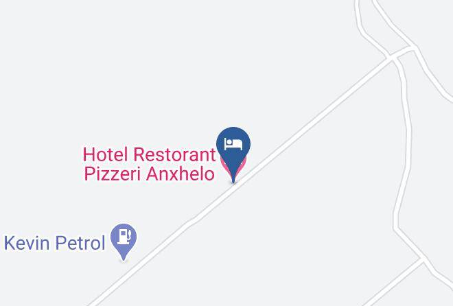 Kavaje - Hotel Restorant Pizzeri Anxhelo Maps