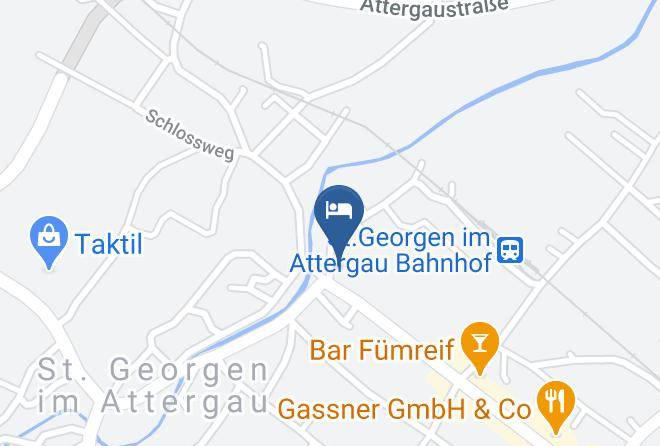 Vocklabruck - Hotel Retro Maps