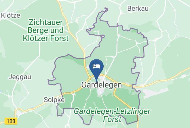 Altmarkkreis Salzwedel - Hotel Reutterhaus Maps