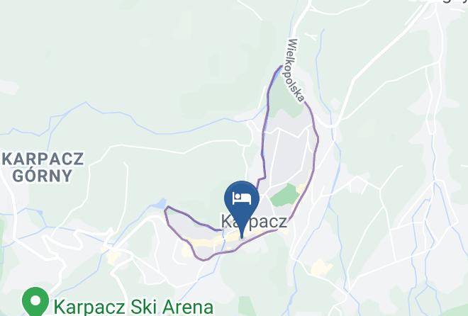 Jeleniogorski - Hotel Rezydencja Maps