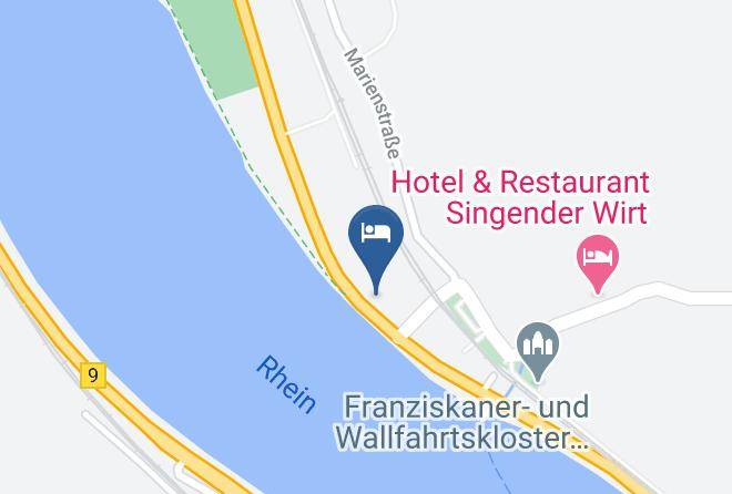 Rhein Lahn Kreis - Hotel & Residenz Rheinpracht Maps
