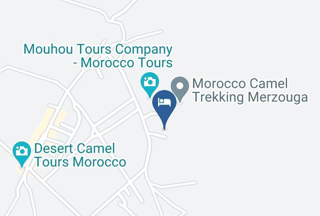 Meknes Tafilalet - Hotel Riad Ali Maps