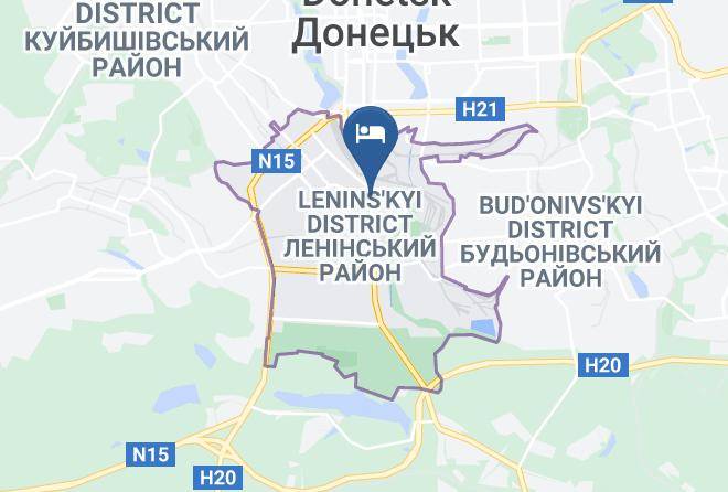 Donets K - Hotel Rialto Maps