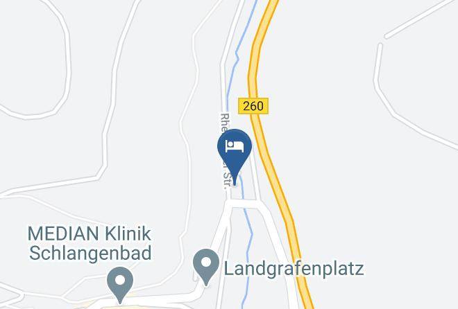 Rheingau Taunus Kreis - Hotel Ricarda Maps