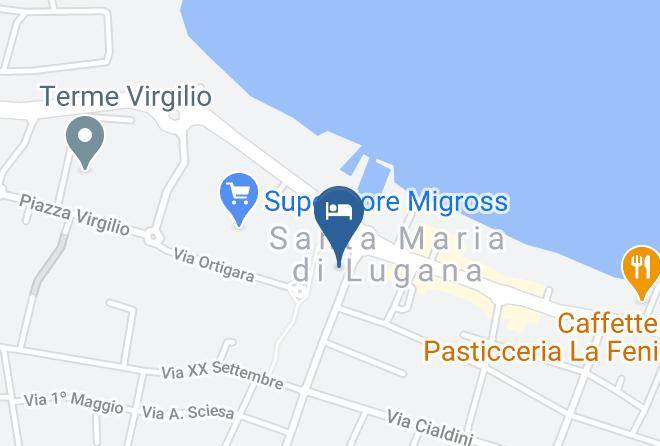 Brescia - Hotel Riel Maps