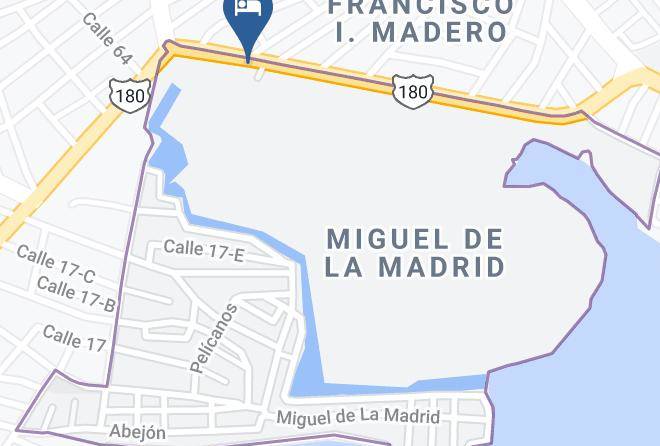 Carmen - Hotel Ries Maps