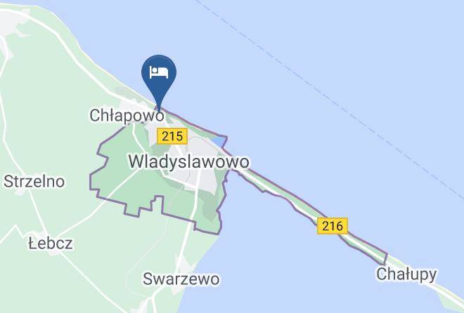 Pucki - Osrodek Wypoczynkowy Babinski Maps