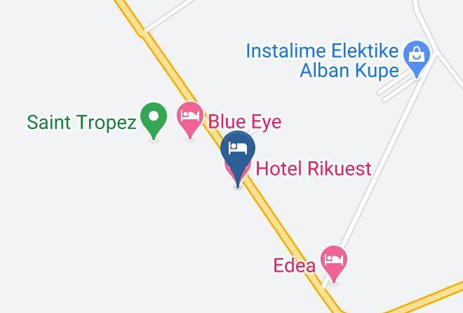 Hotel Rikuest Map