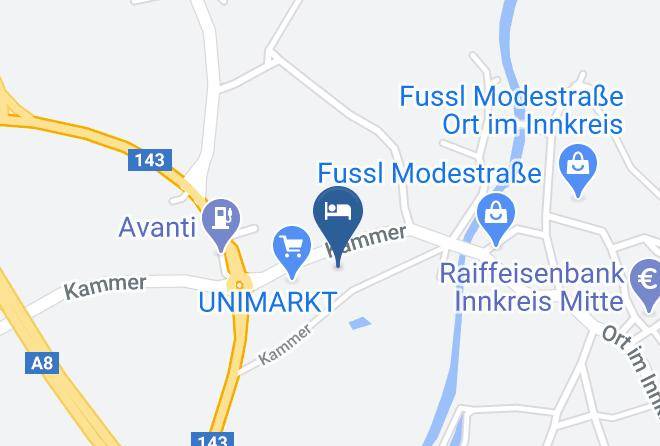 Ried Im Innkreis - Hotel Rimo 59 84 106 128euro Maps