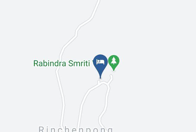 Gyalshing - Hotel Rinchenpong Nest Maps