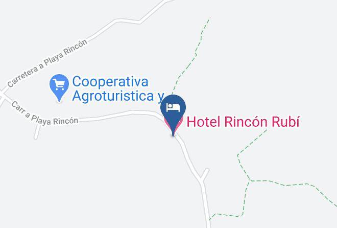 Samana - Hotel Rincon Rubi Maps