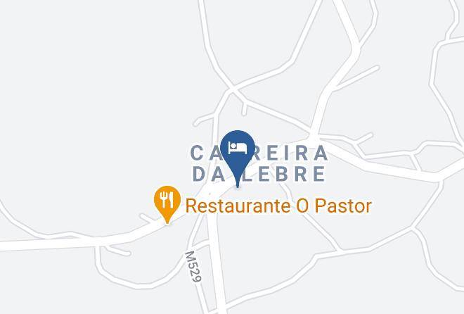 Boticas - Hotel Rio Beca Maps