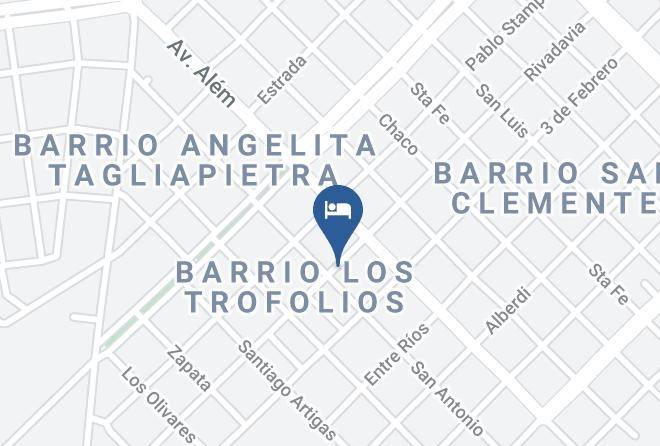 Federacion - Hotel Rio Maps