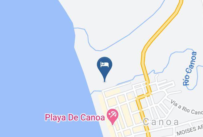 San Vicente - Hotel Riomar Maps